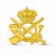 INSIGNIA INFANTERIA C/CORONA