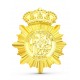 INSIGNIA POLICIA NACIONAL