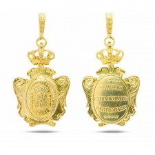 MEDALLA DOCTOR UNIVERSITARIO