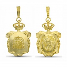 MEDALLA CATEDRATICO UNIVERSIDAD