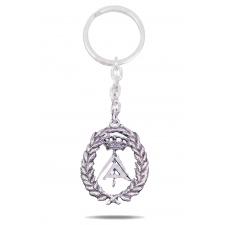 LLAVERO APAREJADOR PLATA